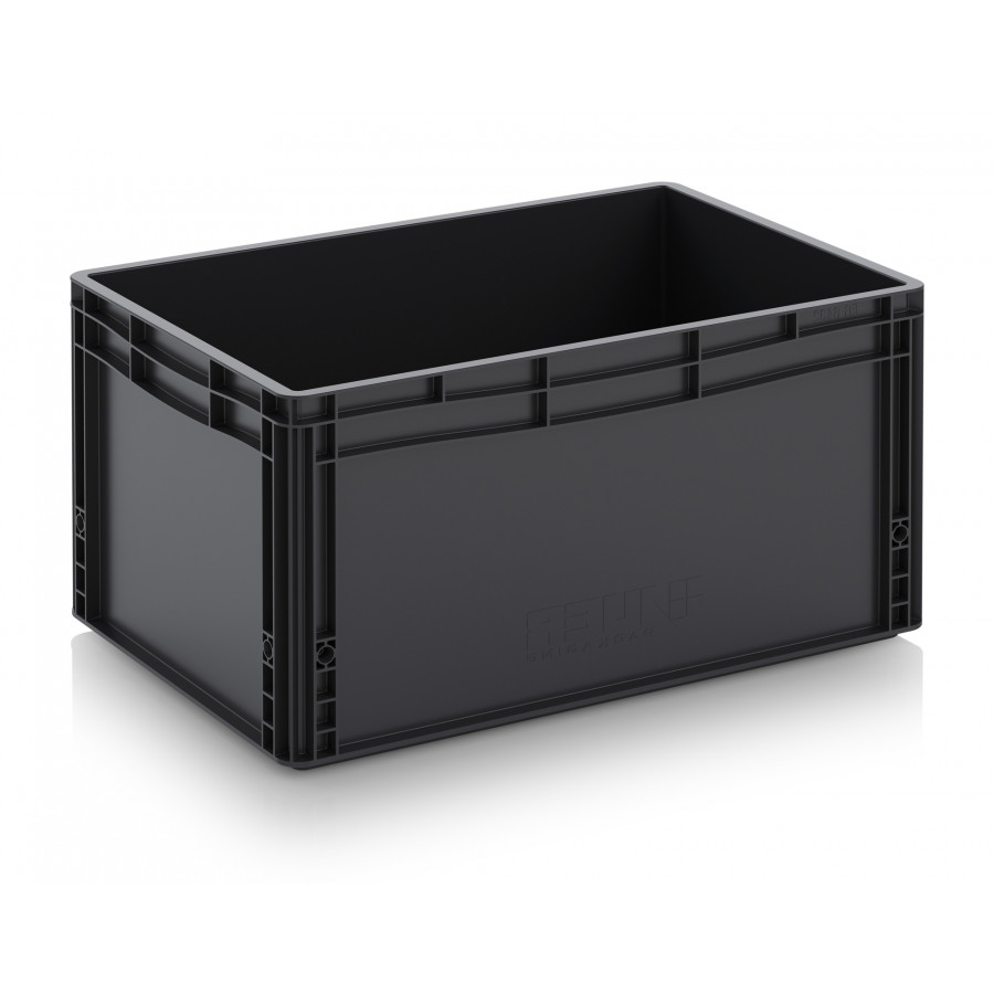 EВРОКОНТЕЙНЕР 600x400x320 мм Арт. ESD EG 64/32 HG