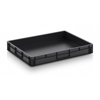 EВРОКОНТЕЙНЕР 800x600x120 мм Арт. ESD EG 86/12 HG