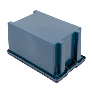 Ящик с крышкой 600x400x315 мм Арт. 601-1 Safe Pro Ящик с крышкой 600x400x315 мм Арт. 601-1 Safe Pro