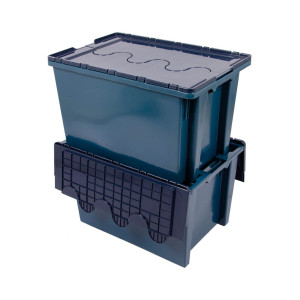 Ящик с крышкой 600x400x365 мм Арт. 603-1 Safe Pro