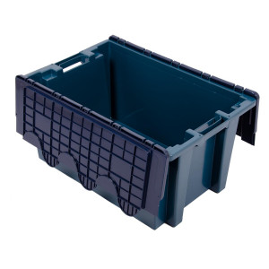 Ящик с крышкой 600x400x315 мм Арт. 601-1 Safe Pro Ящик с крышкой 600x400x315 мм Арт. 601-1 Safe Pro