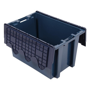 Ящик с крышкой 600x400x365 мм Арт. 603-1 Safe Pro